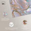 Décoration murale en toile Flode Preciousness III par Art Remedy-118135070-118135072-118135071