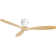 Nicola 52" 3 - Blade Ceiling Fan without Lights