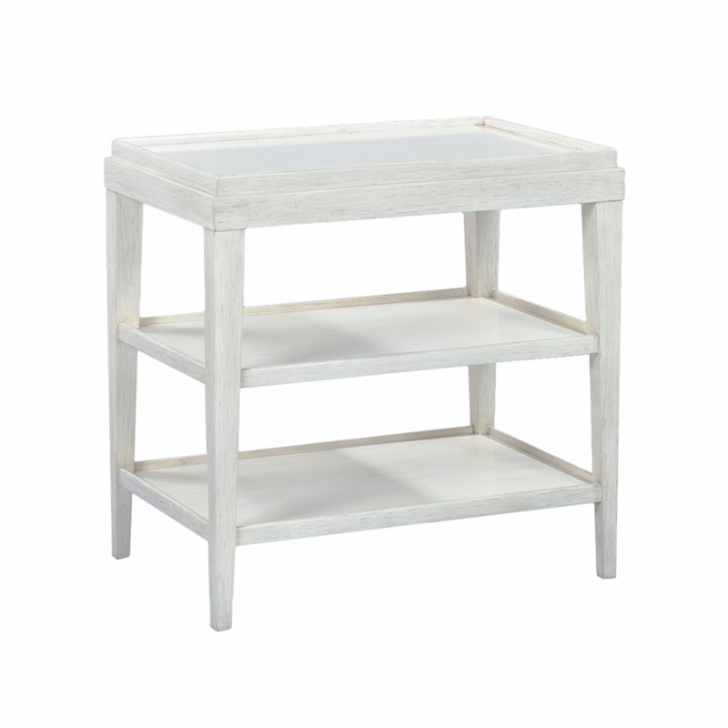 Liz End Table, Drift