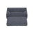 Pull Out Sofa Bed With Side Storage 3-In-1 Convertible Sleeper Sofa Bed Convertible Sofa-1616478340