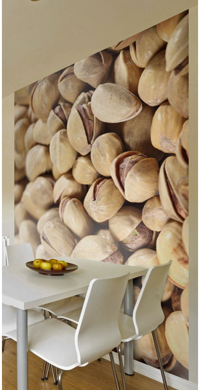 Pistachios 309cm x 400cm Wallpaper, 309cm x 400cm