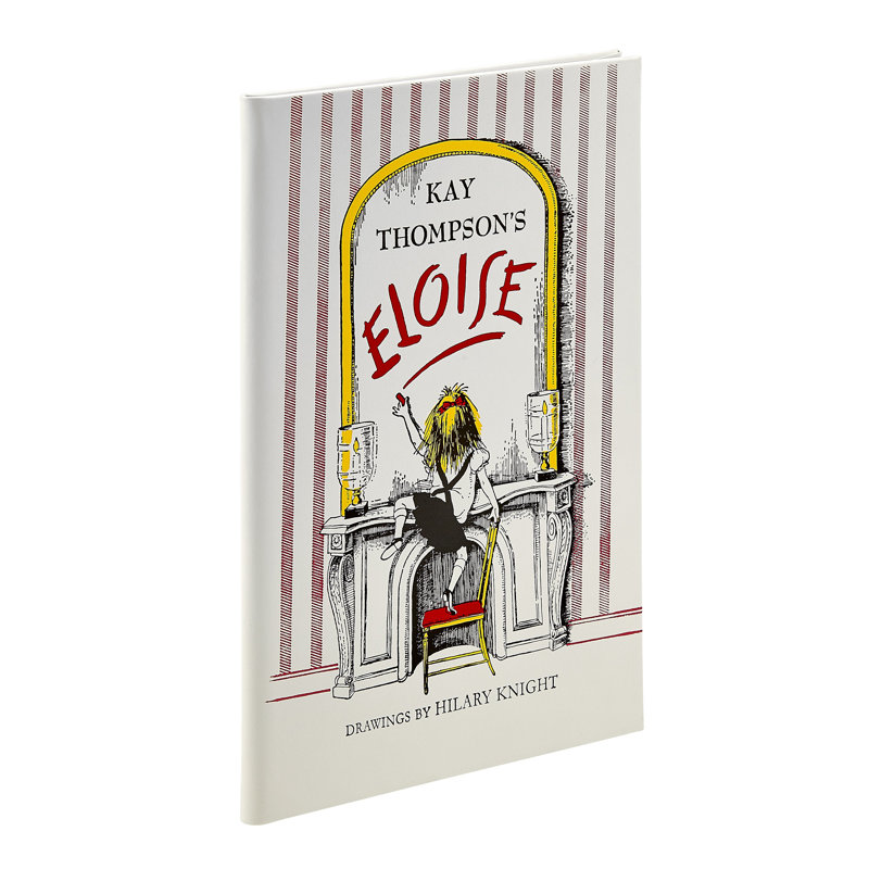Livre pour enfants Eloise