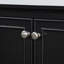 Ensemble de meuble-lavabo 30 po avec lavabo, armoire de salle de bain multifonctionnelle avec portes et tiroir, structure solide et panneau en MDF-2135384507