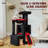 41" Large Condos Cat Tree-357780053