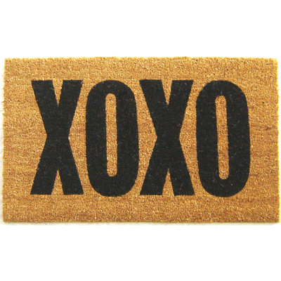 Arends Non-Slip Outdoor Doormat