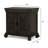 Ellsinore 34'' W Plywood / Laminate Board Nightstand