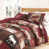 Hemlock Red/Brown Nature