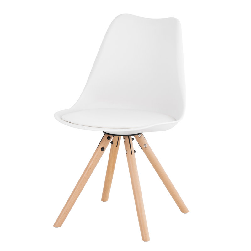 Salazar Dining Chair, White