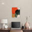 «Streams For This Season», Pastel Boho Abstracts par Art Remedy-104627177-104627180