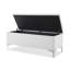 Banc de rangement rembourré Elyssa-33058874