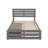 Bridport Slat Storage Bed-1406624209-1406624210