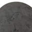 Nina End Table-Grey Italian Marble