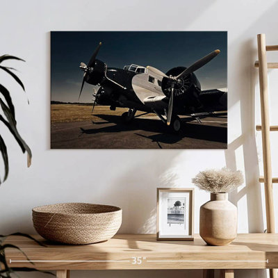 Avion Junkers Ju 52