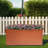 Sieme 31.5 X 16'' Metal Planter Box