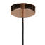 Luminaire suspendu géométrique à 1 lumière Espalda-903889323