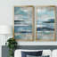 «Distant Drama I», ensemble de 2 peintures sur toiles-1378505861-1453475664-1453475667