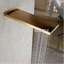 Sleek brushed nickel kitchen faucet with water-saving dual spray and flexible pull-down hose