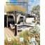 Pavillon de jardin mural 10 'x 14' avec toit en acier galvanisé-125895632
