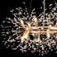 Geetika Dimmable Wagon Wheel Chandelier-1036410832-1031331353