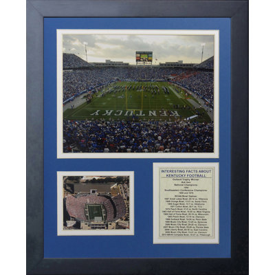 Single Picture Frame Memorabilia
