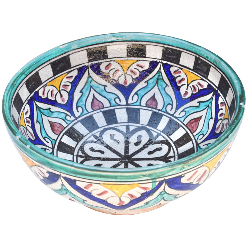 Ceramic / Porcelain Decorative Bowl