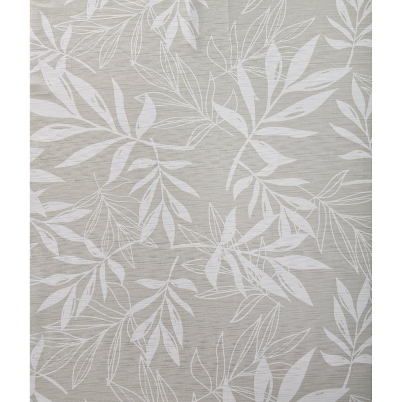  Rideau de douche en toile taupe Cedar Court
