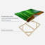 «Arashiyama Bamboo», reproduction sur toile-476525098