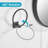 2PC Matte Black Toilet Paper Holder and Towel Ring Set, Wall Mounted Bathroom Hardware - For Home, Apartment,   Hotel