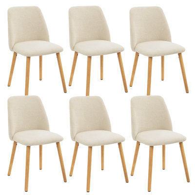 48 cm H Upholstered Dining Chair