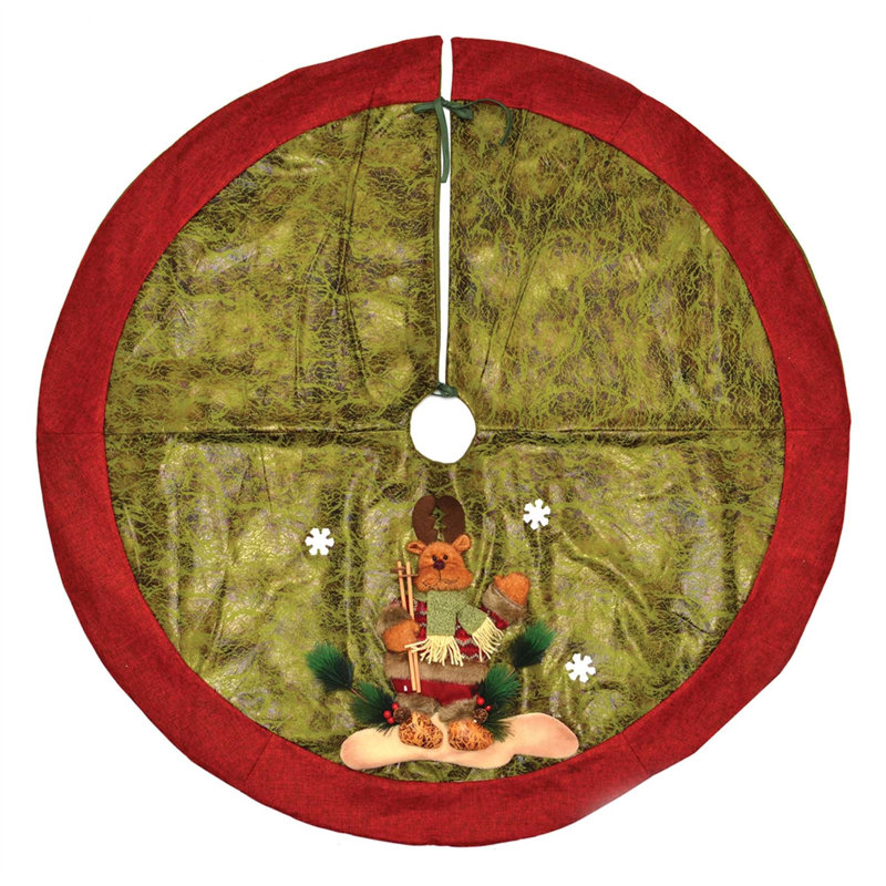 PVC Holiday Shaped Ornament, 128 cm x 10cm x 4.2cm, Yellow