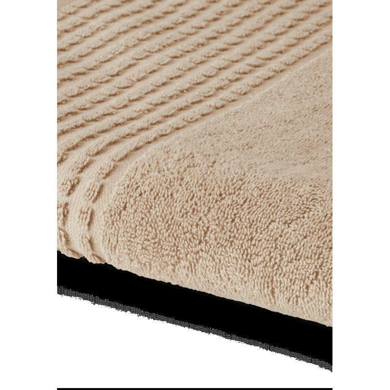 Reinetta Bath Towel, Sand