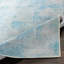 Tapis bleu ciel / bleu sarcelle Mya-244211685