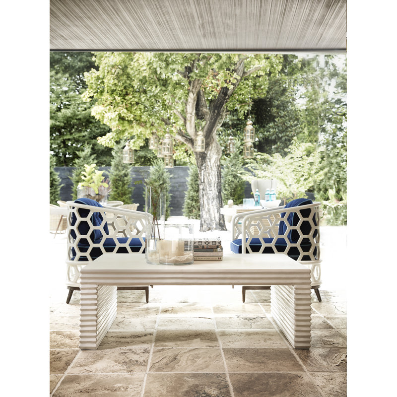 Mr. Brown London Belmont Coffee Table - Thumbnail 3