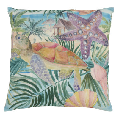 Coussin Tropique
