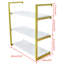 Support de rangement mural, tablette de rangement flottante