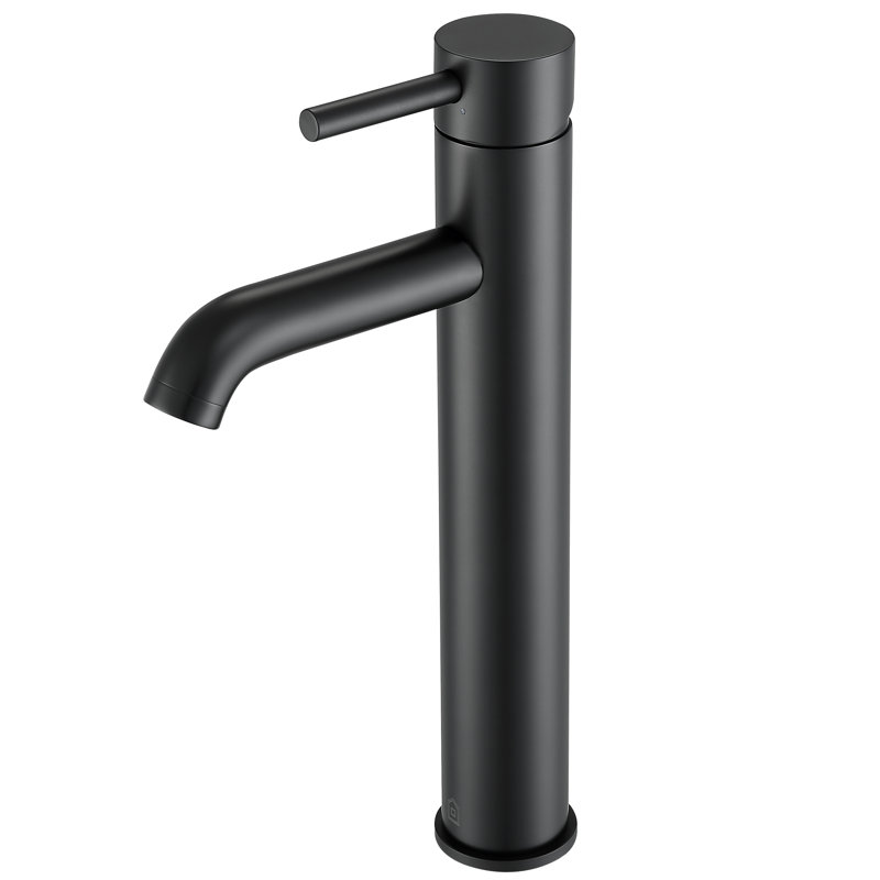Robinet de salle de bain monotrou Argenta, Matte Black