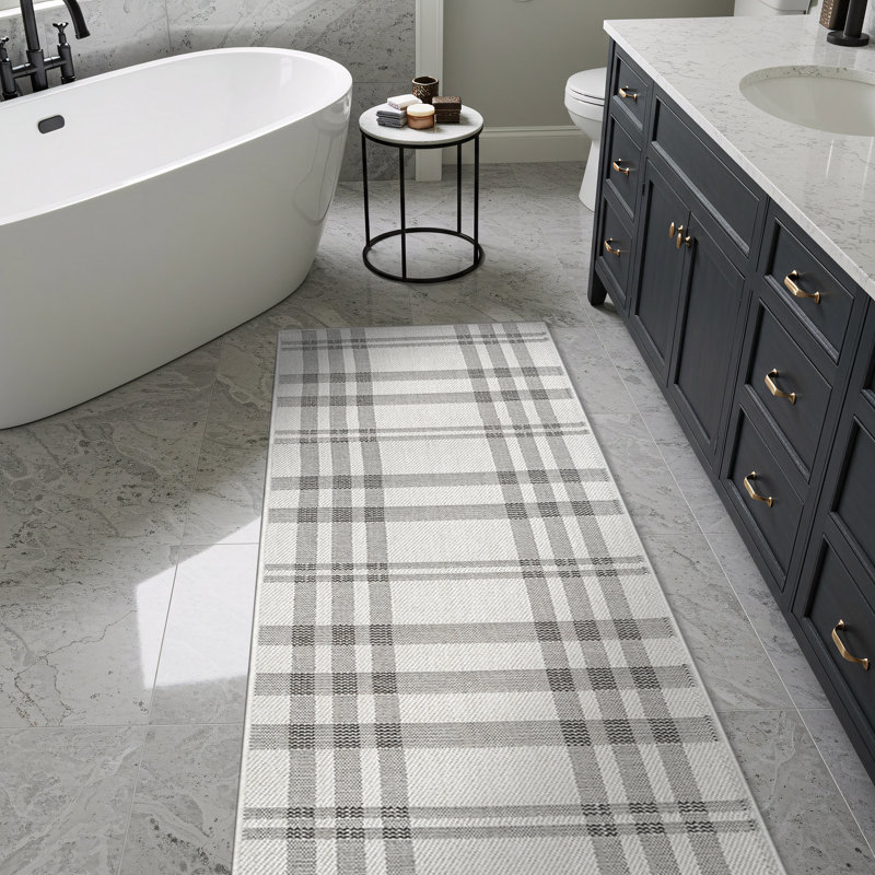 Tapis intérieur / extérieur, Tapis de couloir de 2 pi x 7 pi