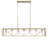 Darlington 7 - Light Kitchen Island Steel Dimmable Chandelier-321375068-321375069