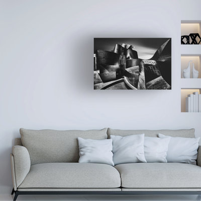 Bolog Denis Futurama Canvas Art