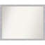 Grace Narrow Non-Beveled Wall Mirror-910182884-902562763