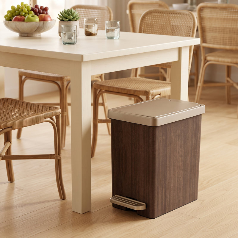 Kitchen Rubbish Bin, 12 L