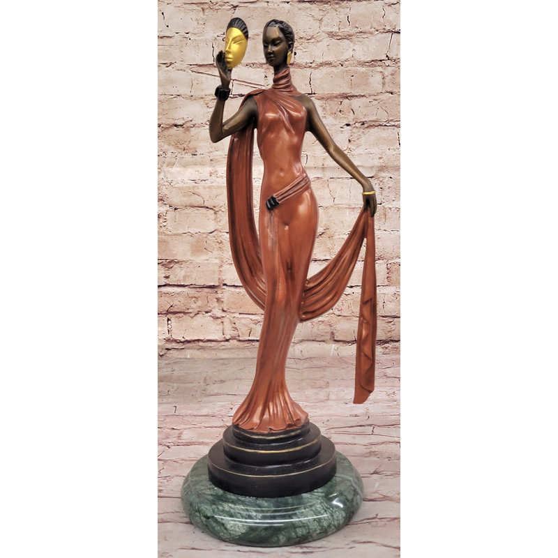 Figurines et sculptures Tayra