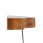 Fike Cross Legs End Table