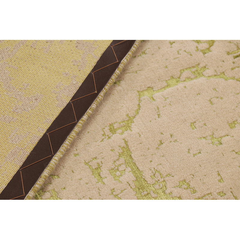 One-of-a-Kind 11'4"X8' Hand Knotted Area Rug