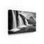 « kirkjufell mountain », reproduction de photo sur toile tendue-33553443