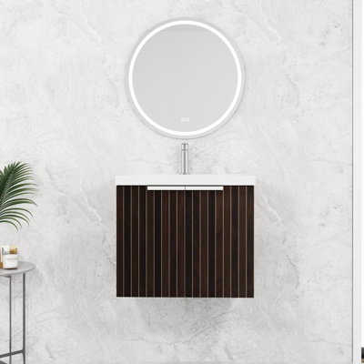 Wall Mounted With Top