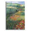 «Country Fields» par Carol Rowan, art mural en verre acrylique-179806749