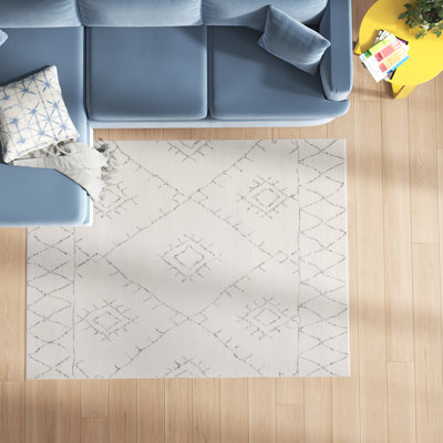 Tapis crème Herrod