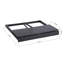 Foldable Steel Writing Desk