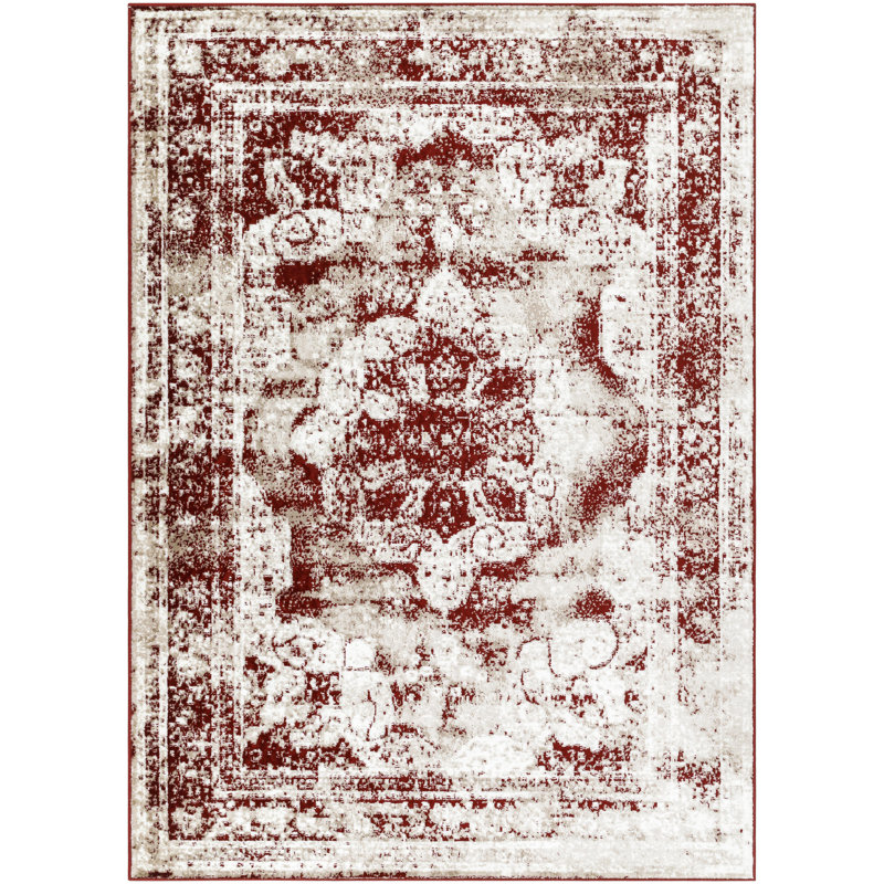 Zinaida Oriental Indoor Rug, Rectangle 8'10" x 12'